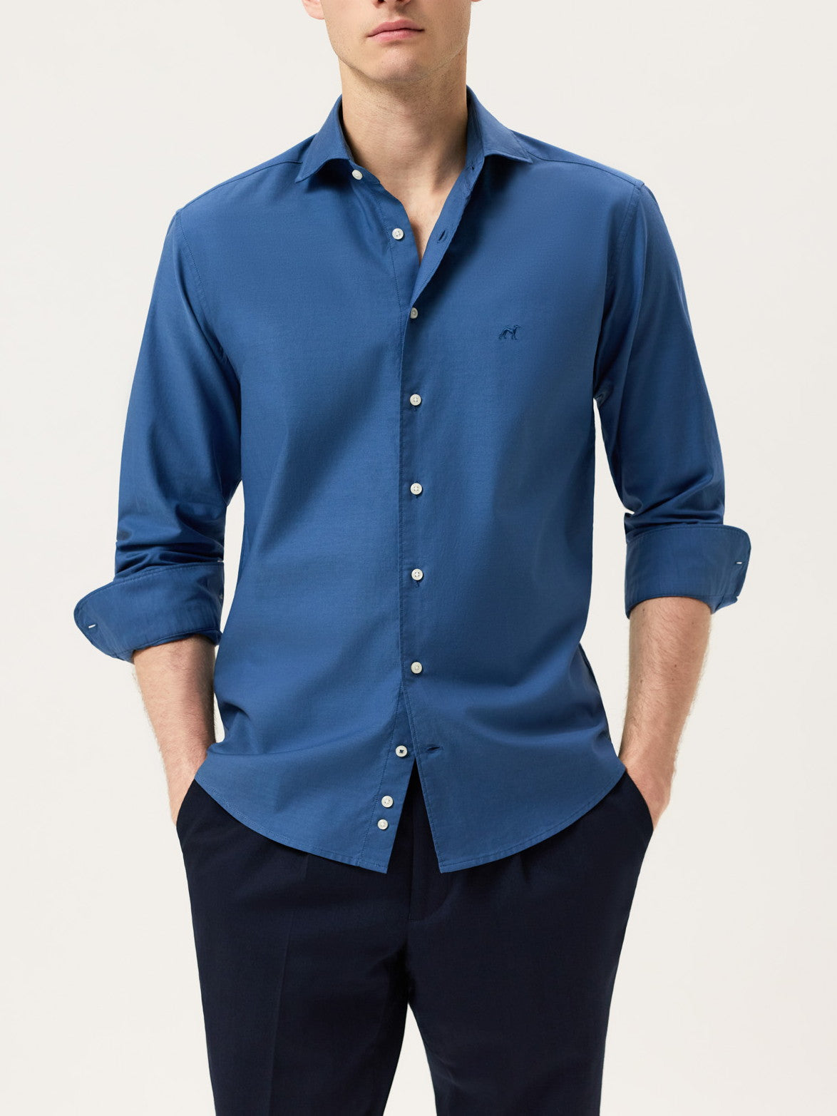 Azul Médio