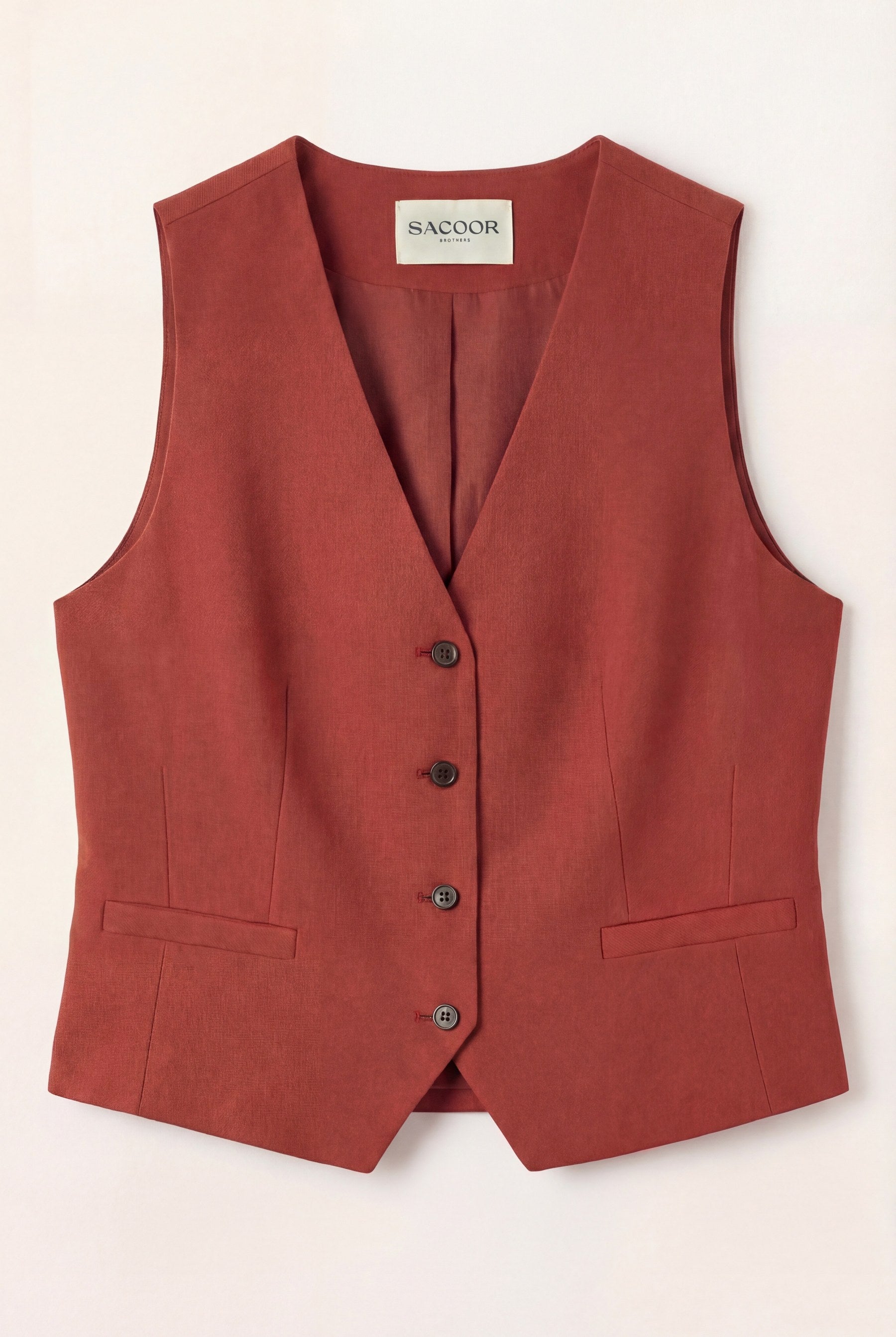Vermelho Escuro (AI)