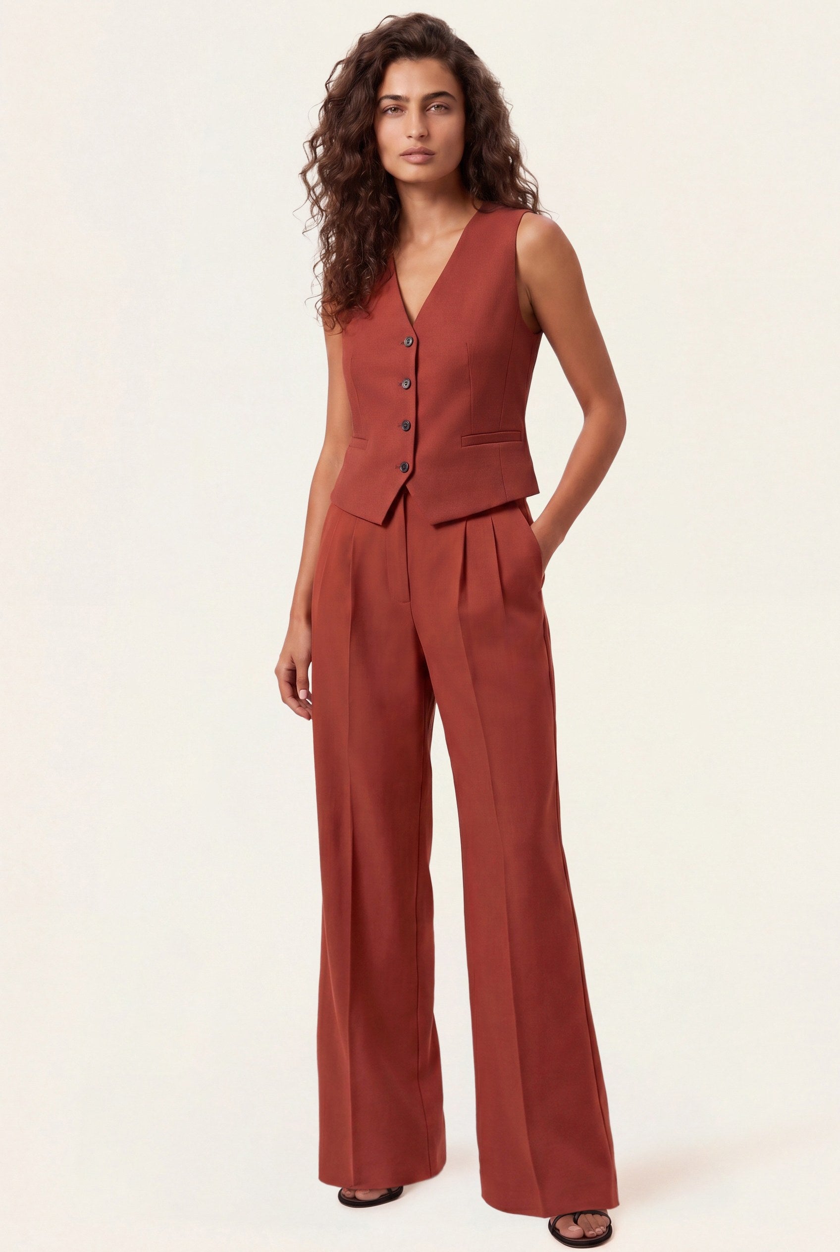 Vermelho Escuro (AI)