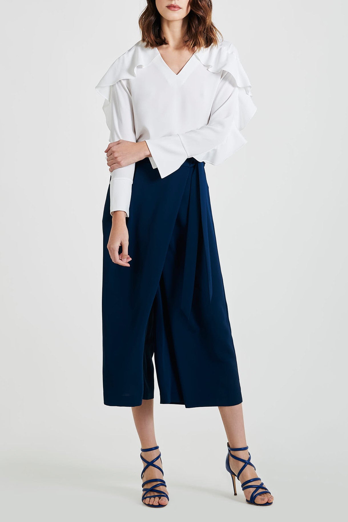 Azul Escuro