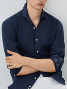 Azul Escuro