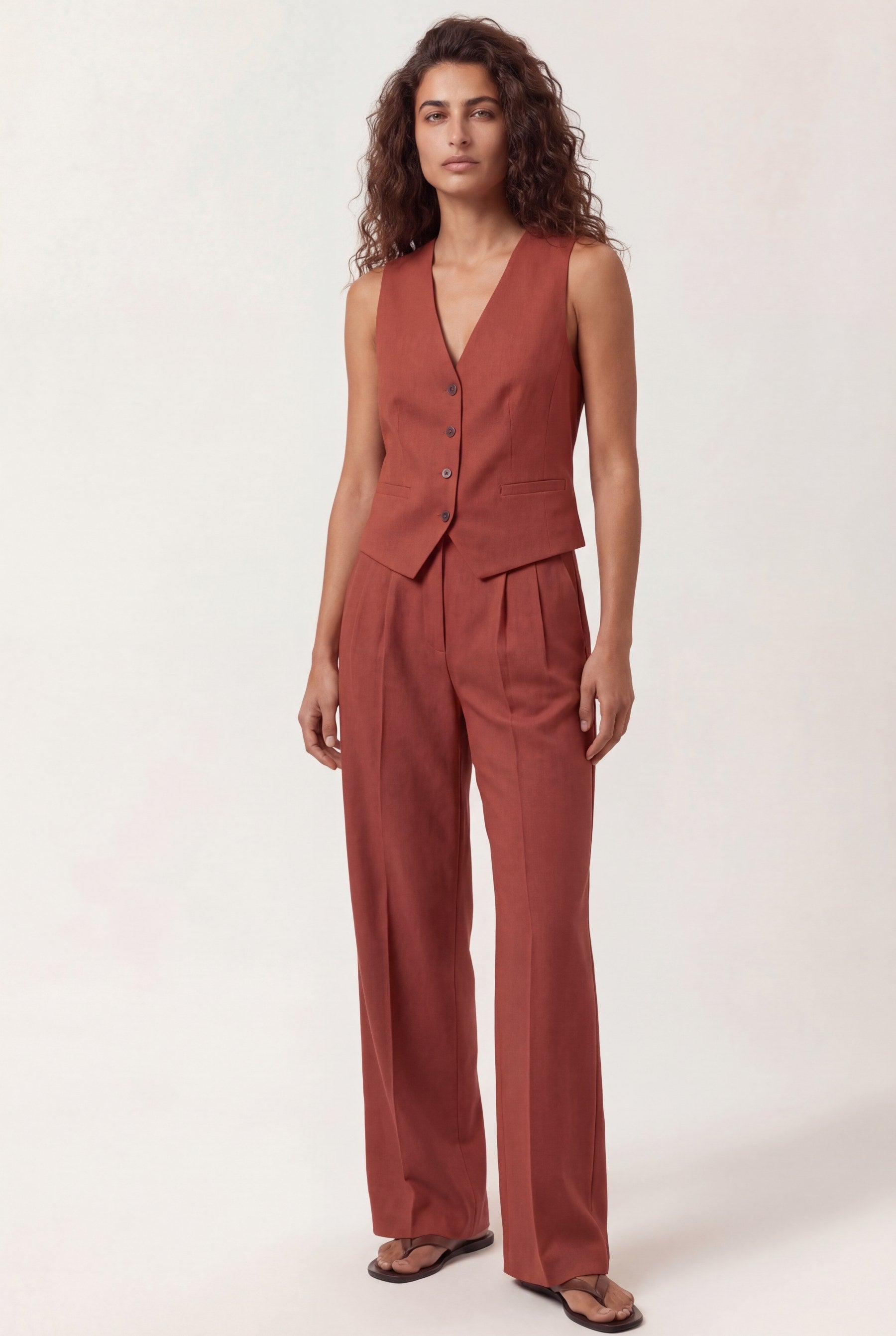 Vermelho Escuro (AI)