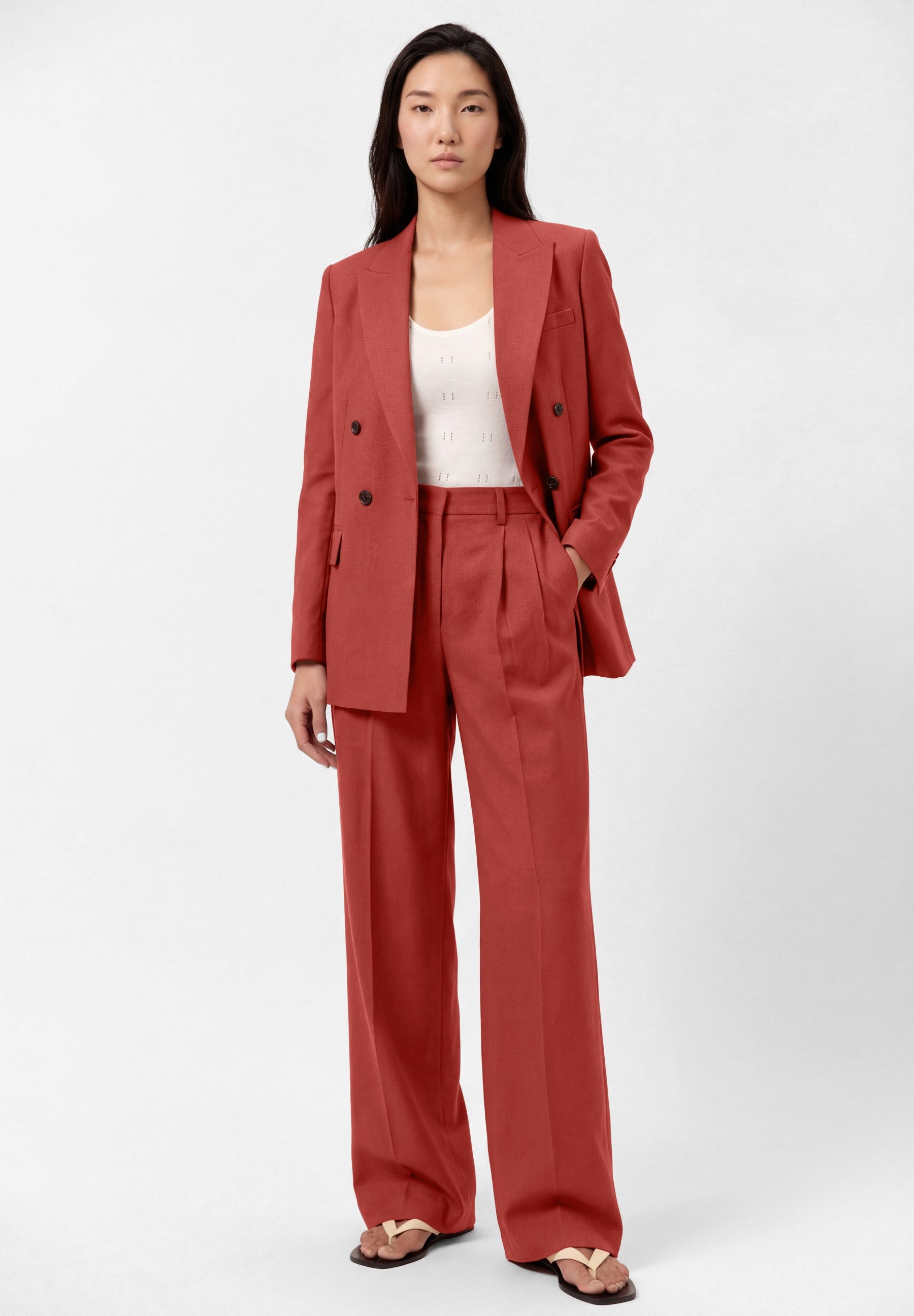 Vermelho Escuro (AI)