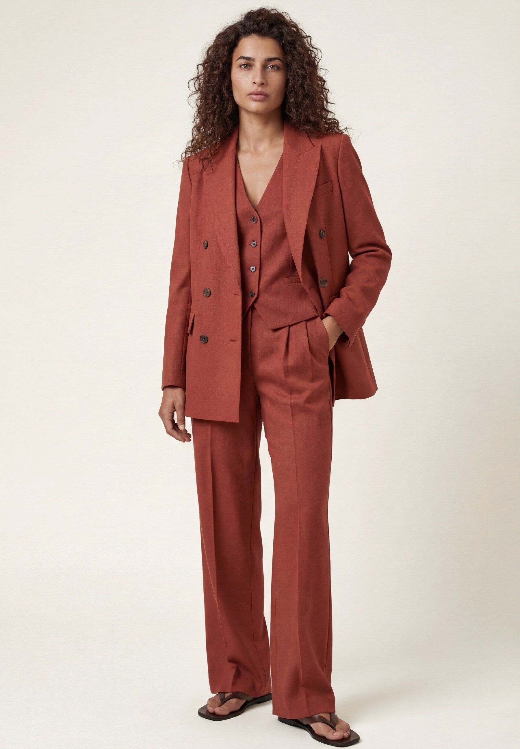 Vermelho Escuro (AI)