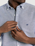 Azul Escuro