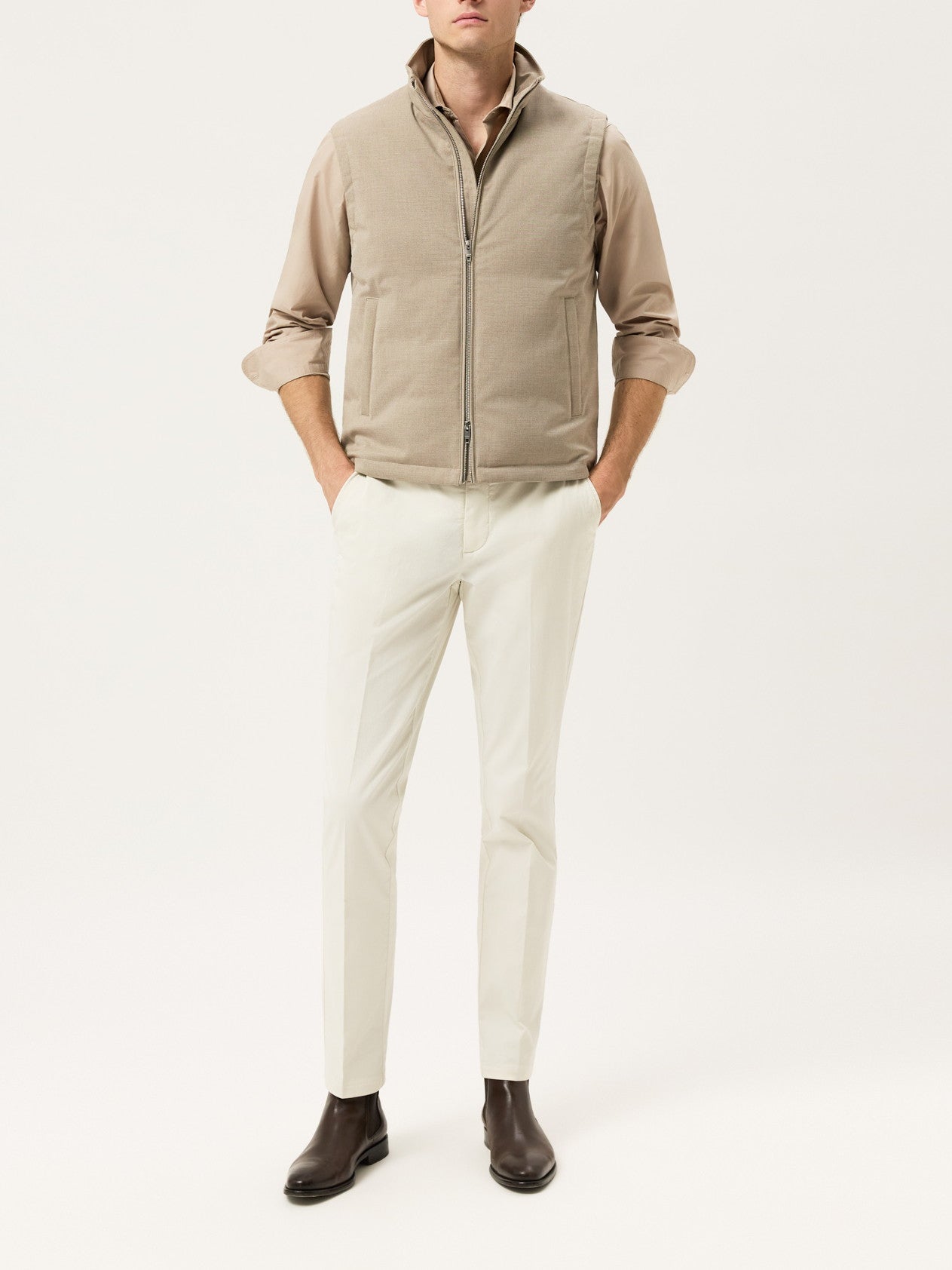 Beige Claro