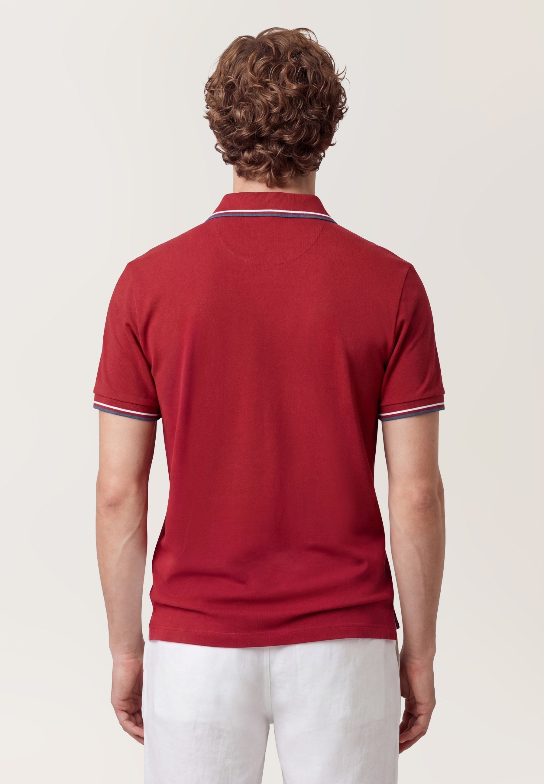 Vermelho Escuro (AI)