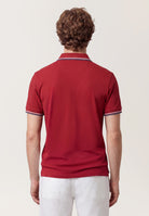 Vermelho Escuro (AI)