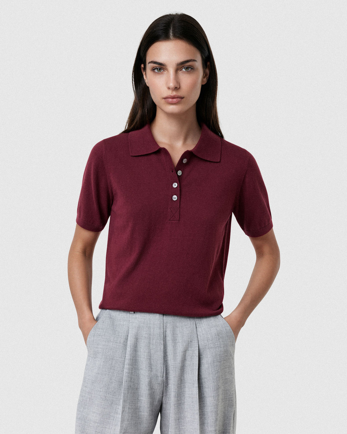 Vermelho Escuro (AI)