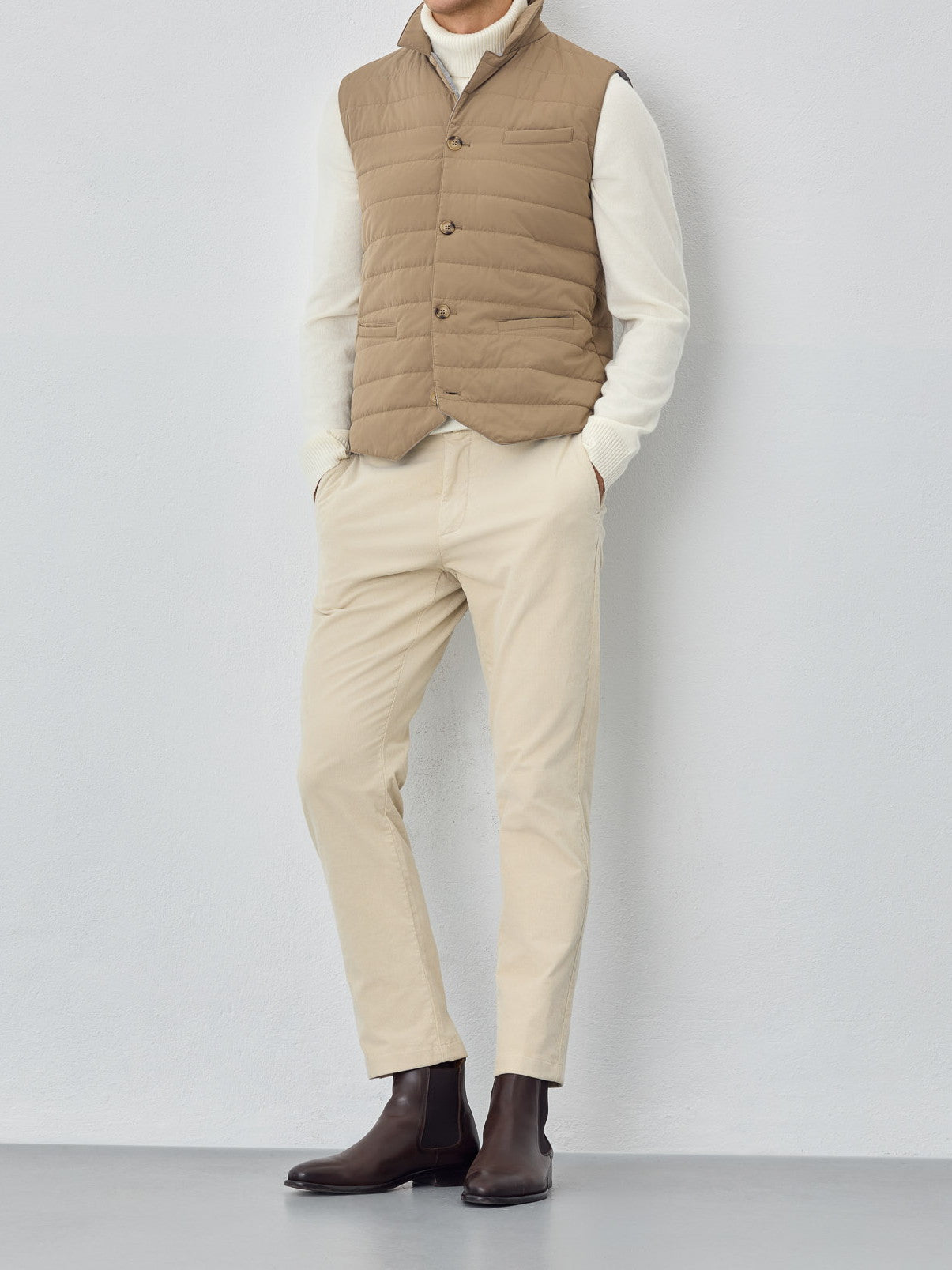 Beige Escuro