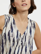 Azul Escuro