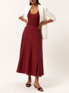 Vermelho Escuro