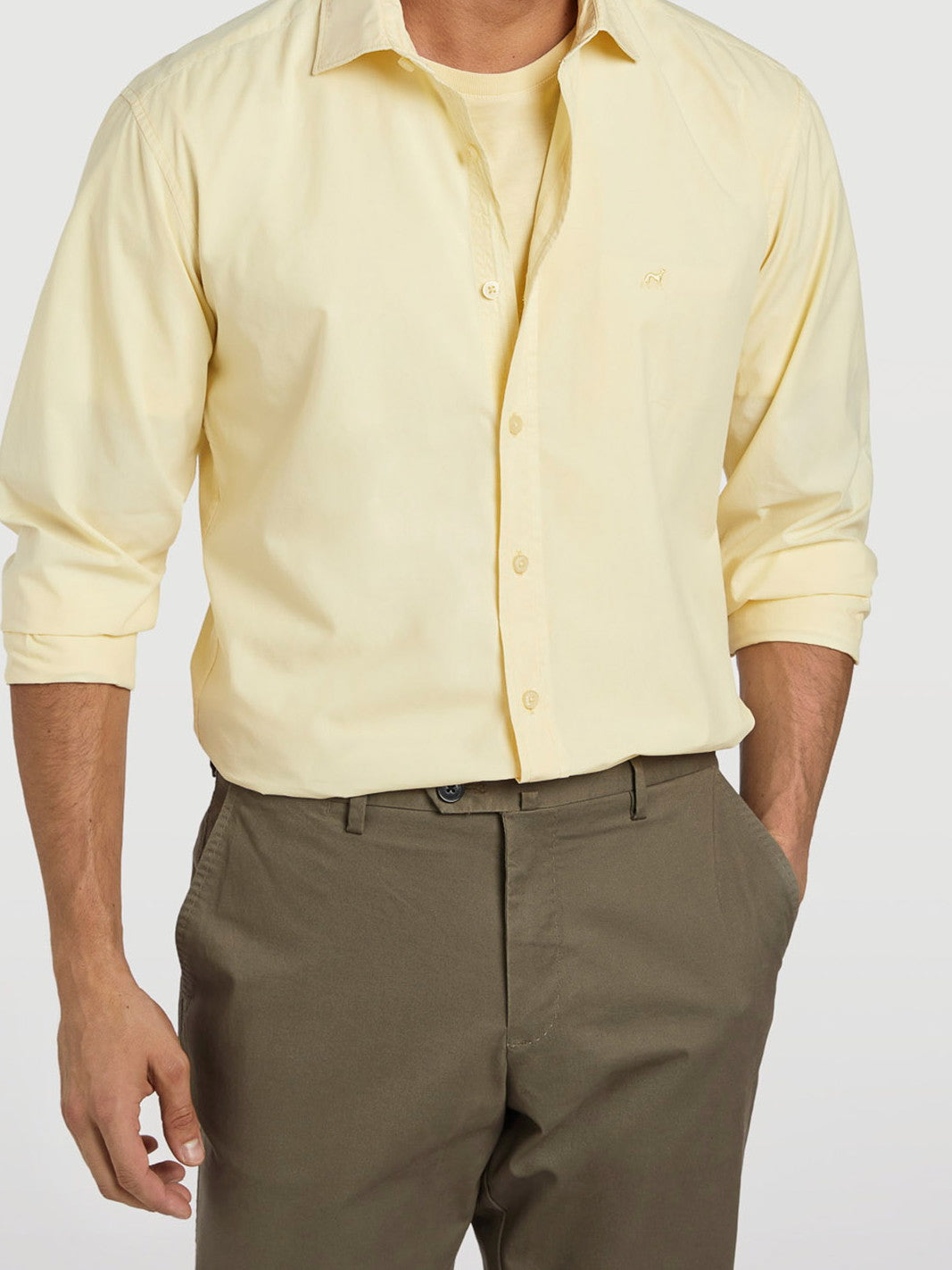 Amarelo Claro