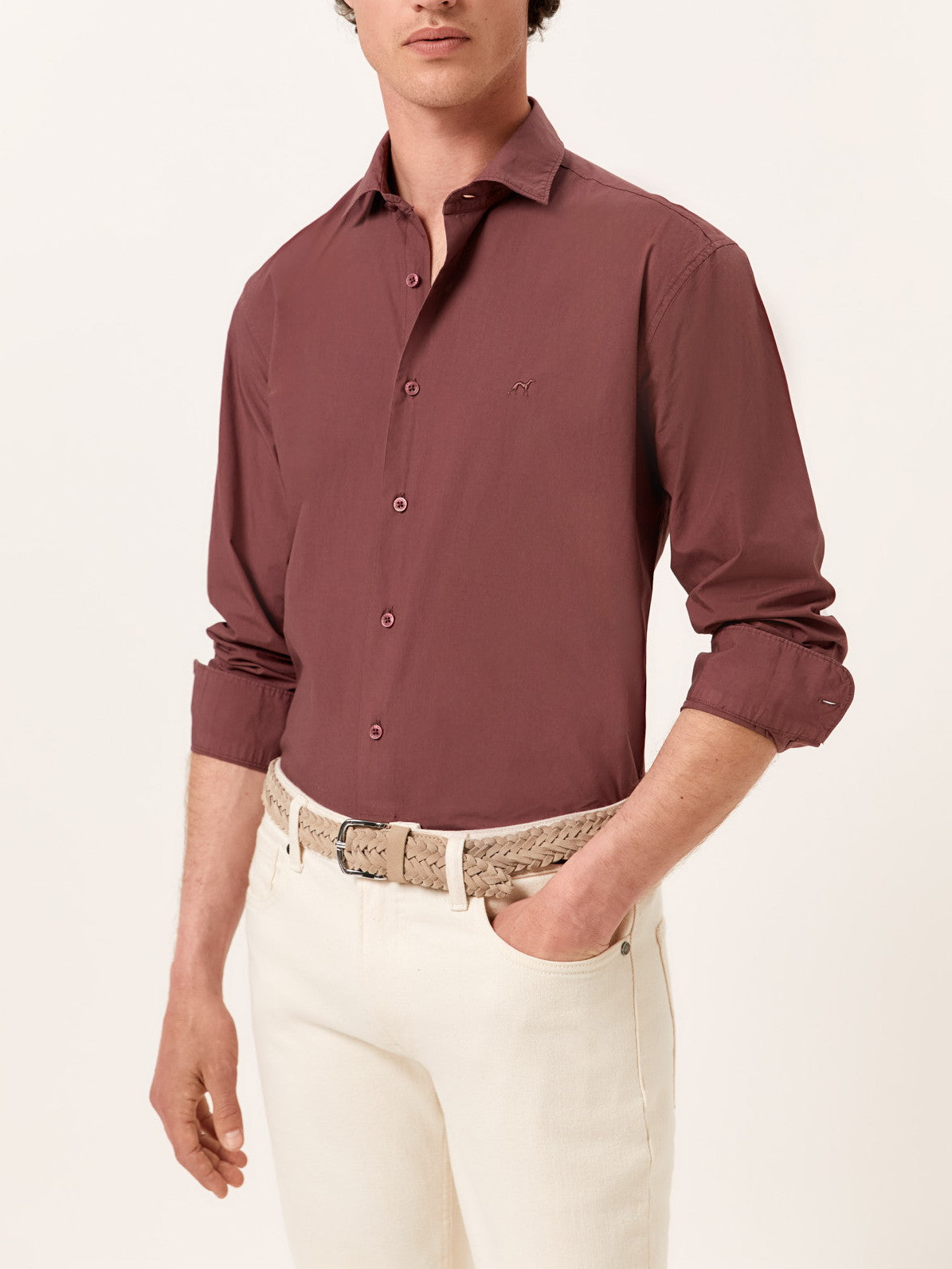 Vermelho Escuro