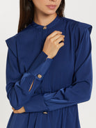 Azul Escuro