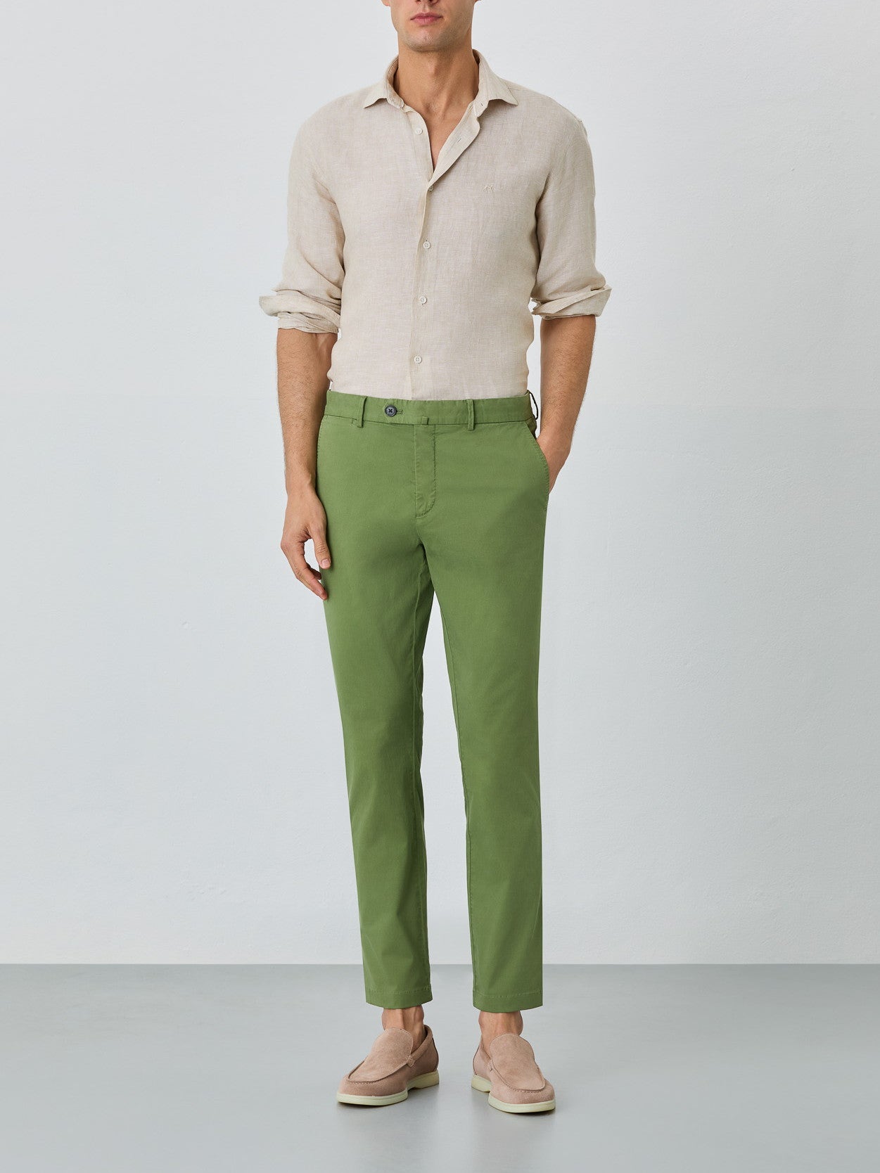 Verde Azeitona