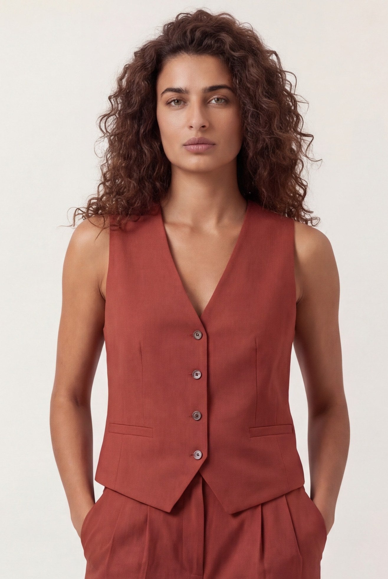 Vermelho Escuro (AI)