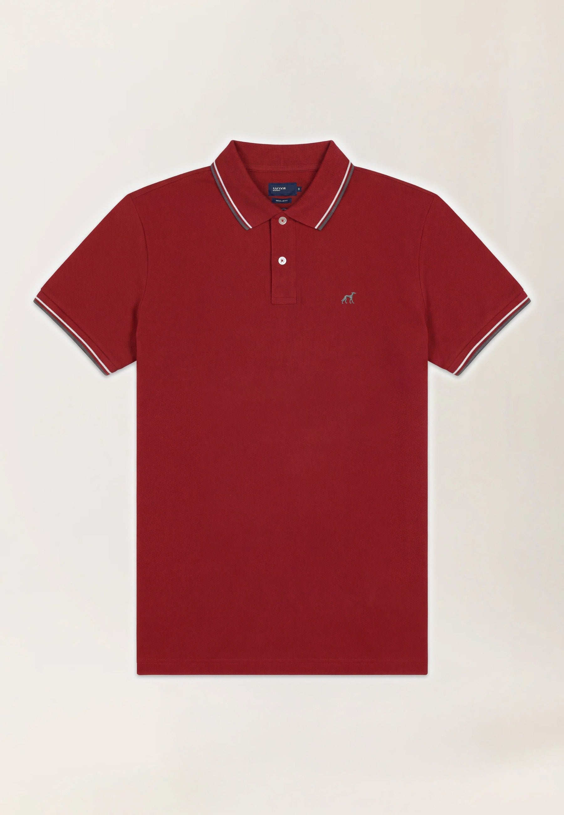 Vermelho Escuro (AI)