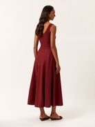 Vermelho Escuro