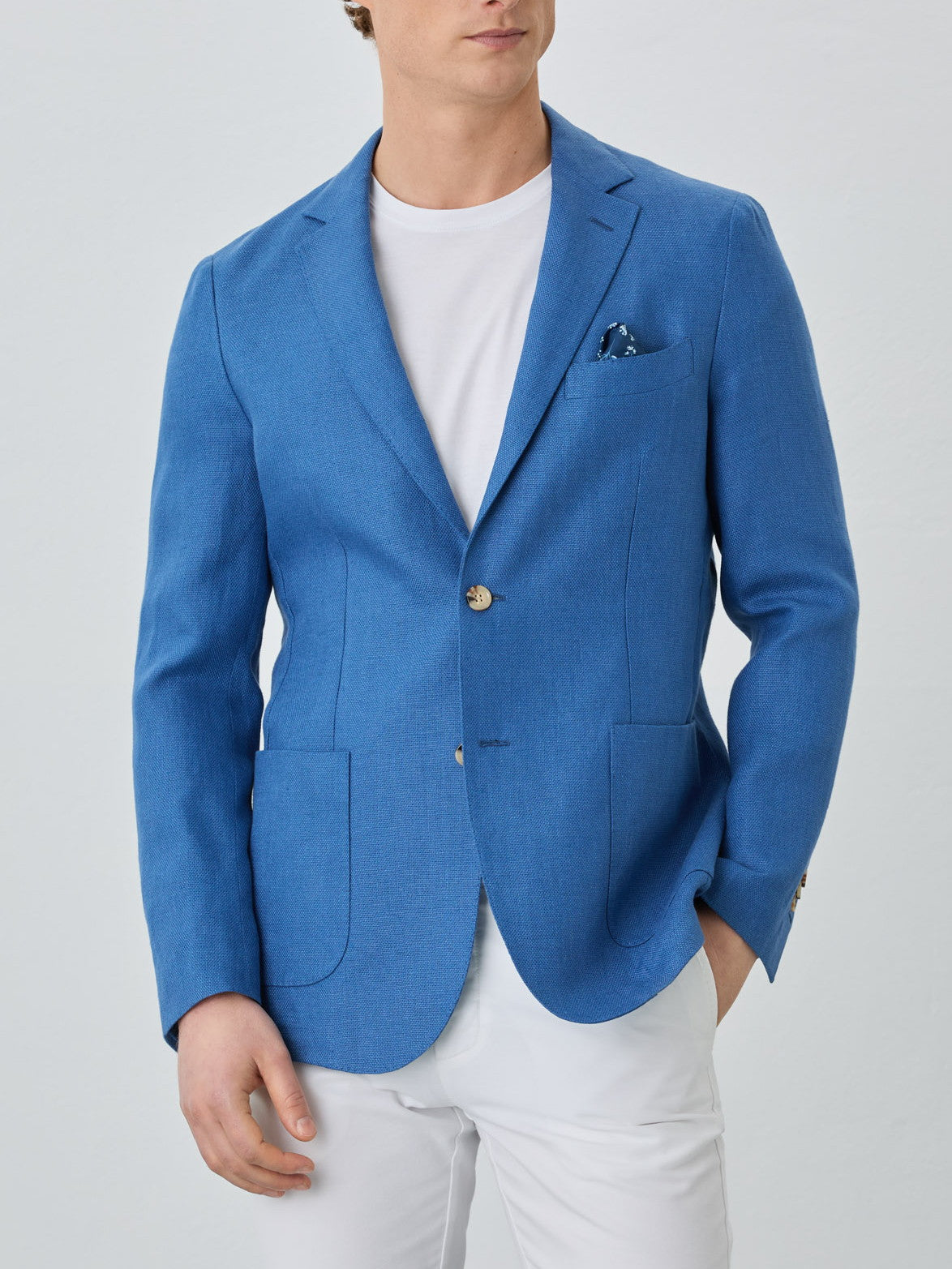 Azul Médio