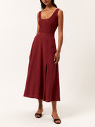 Vermelho Escuro