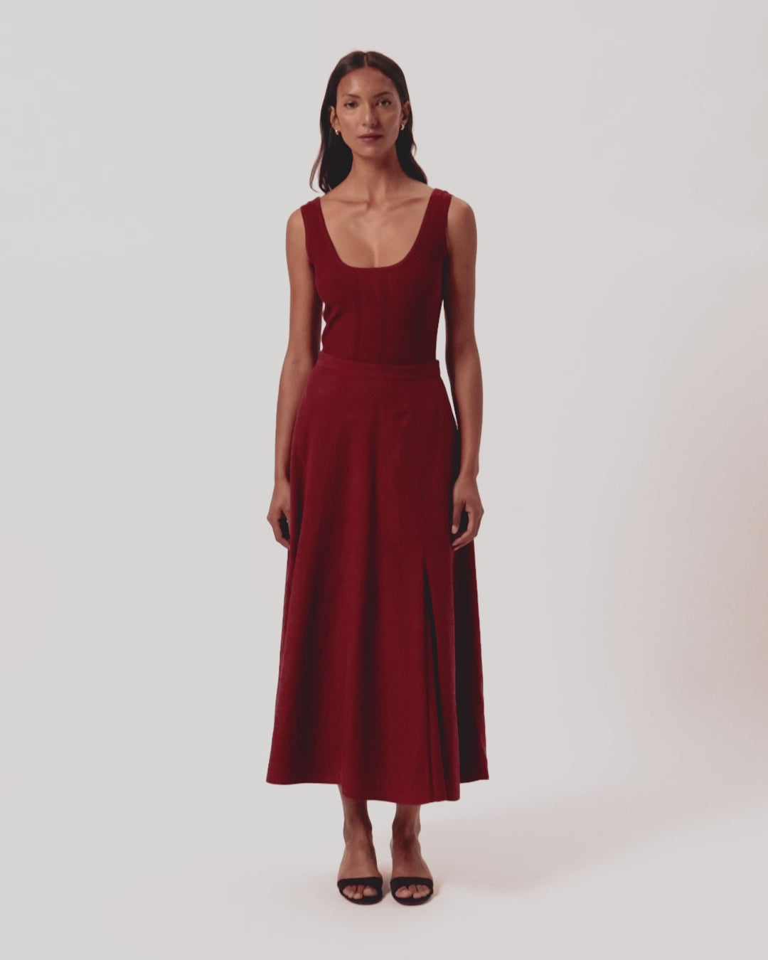 Vermelho Escuro